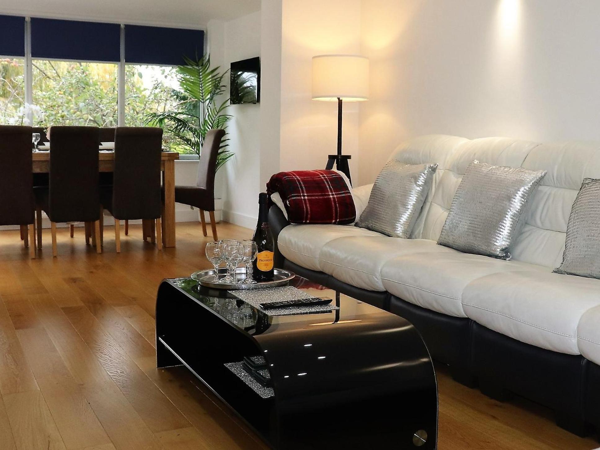 No 1 Ashey Villa Ryde  Buitenkant foto