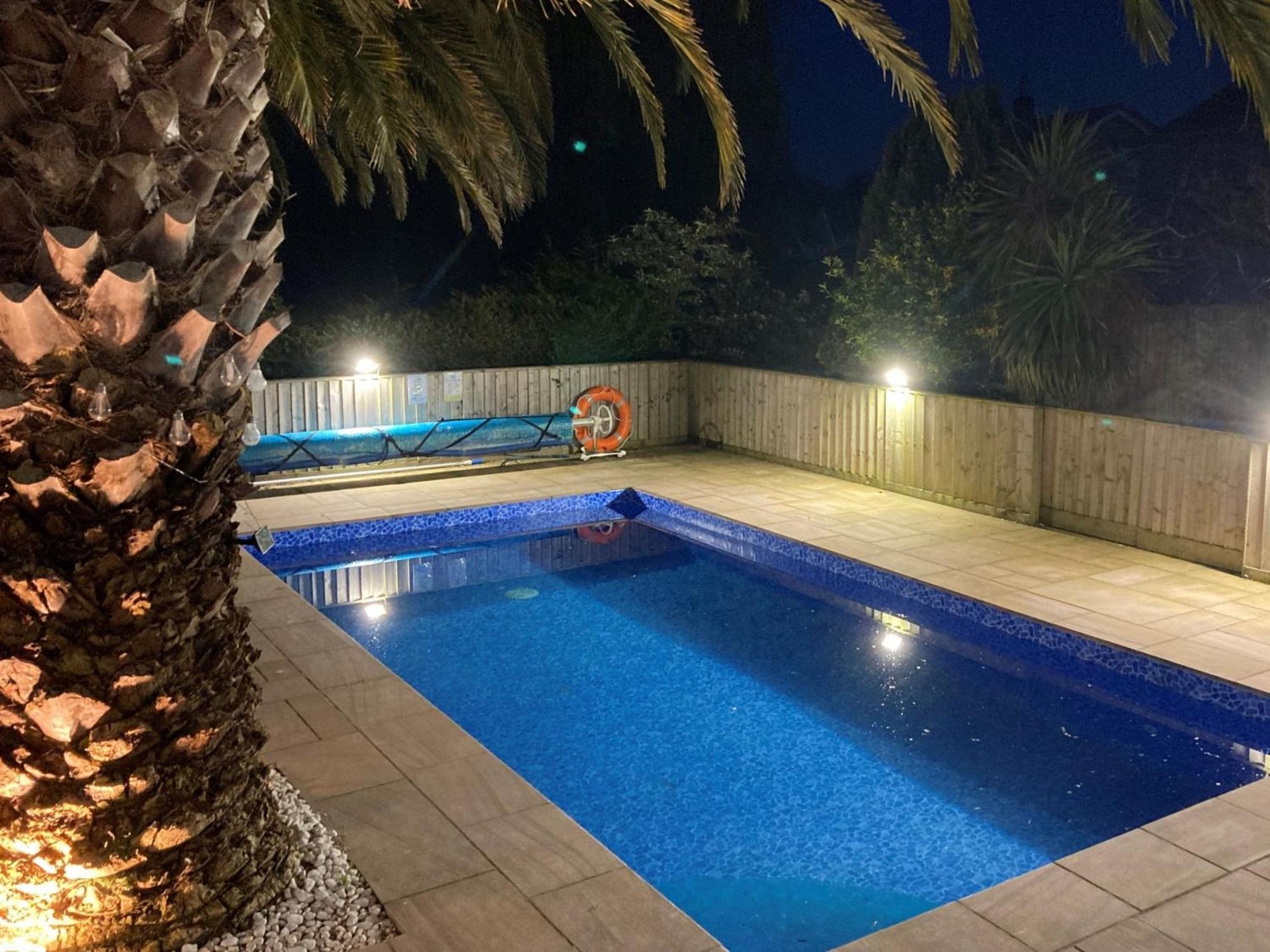No 1 Ashey Villa Ryde  Buitenkant foto
