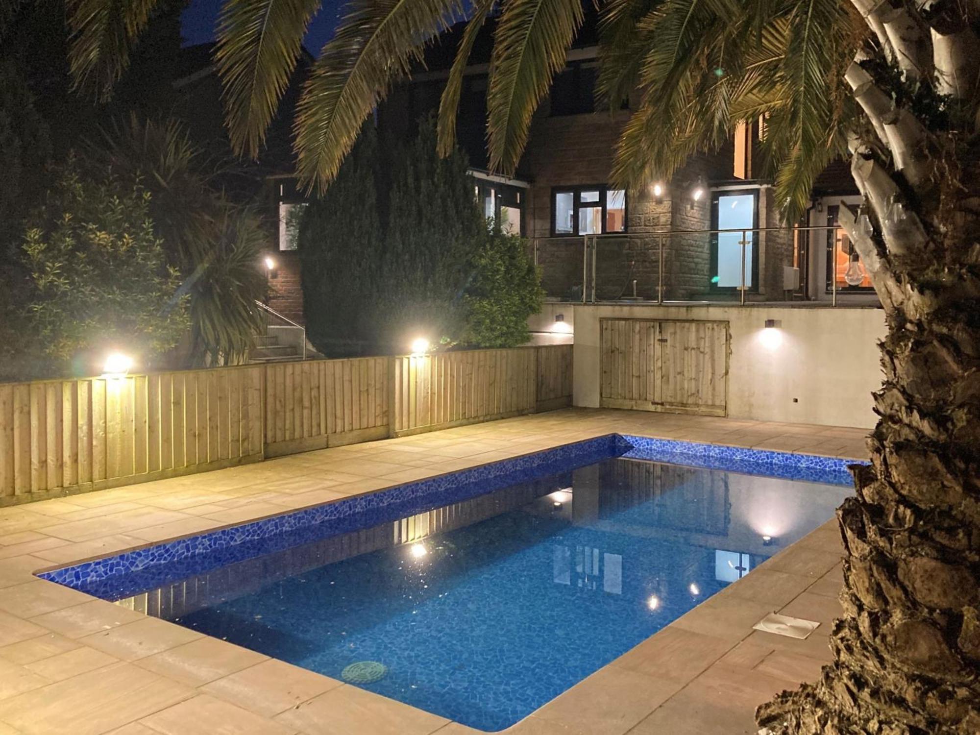 No 1 Ashey Villa Ryde  Buitenkant foto