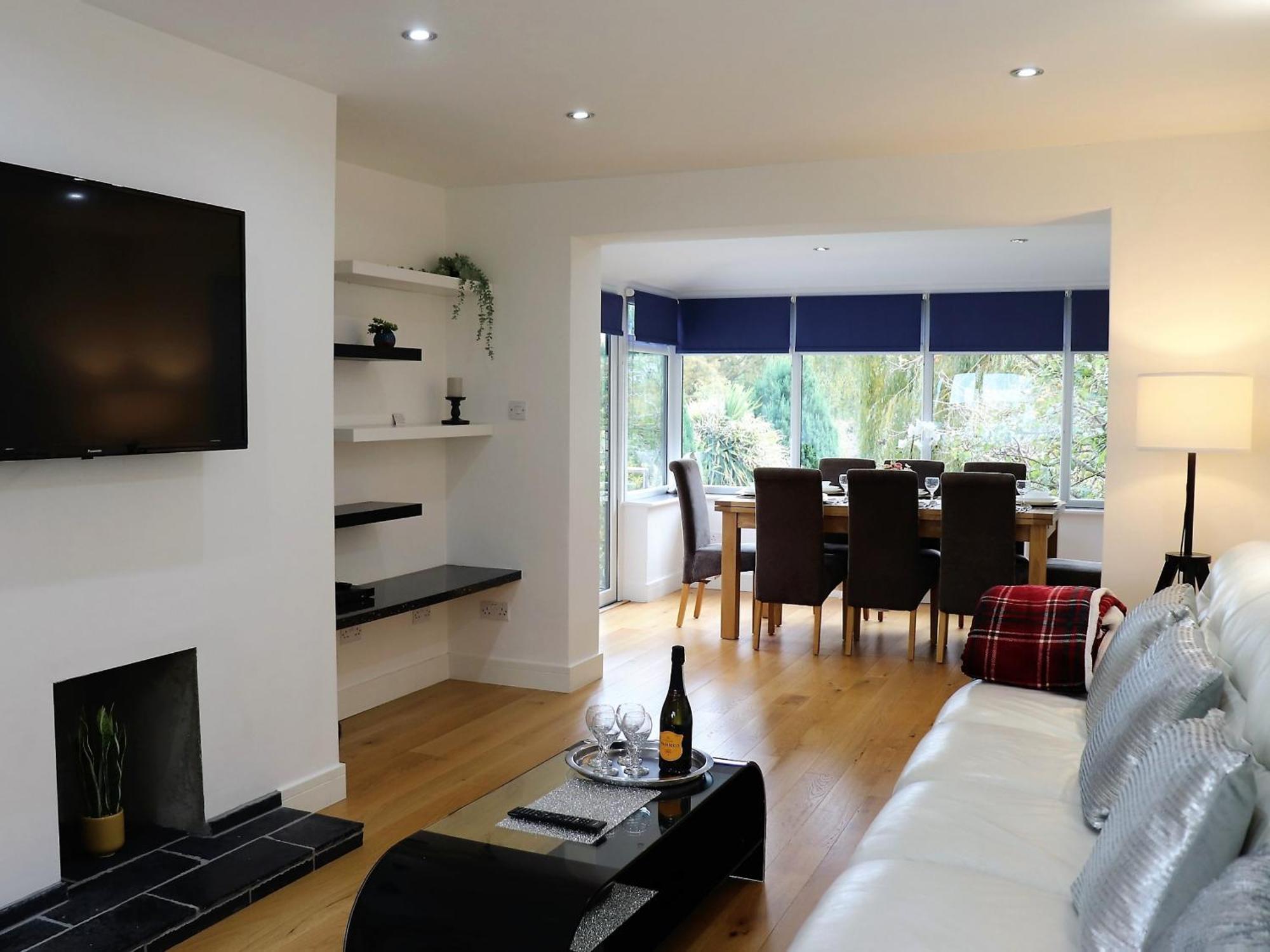 No 1 Ashey Villa Ryde  Buitenkant foto